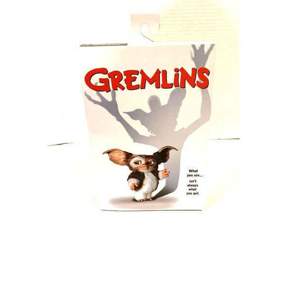 GREMLINS Action Figure ULTIMATE GIZMO 4" Action Figure NECA NEW SEALED MOGWAI - Picture 3 of 6